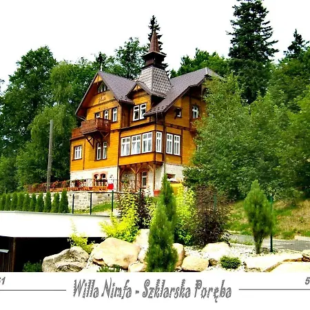 Nimfa Na Wylacznosc Na Zapytanie شكلارسكا بوريبا
