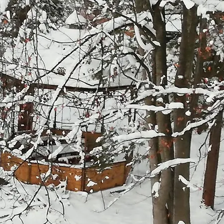 Villa Willa Nimfa Dom Na Wynajem Szklarska Poręba